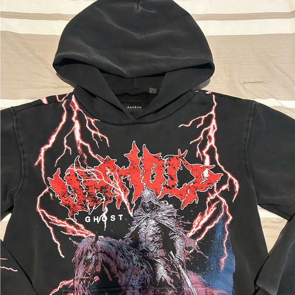 PacSun Horseman hoodie - Picture 2 of 4